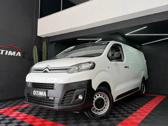 CITROËN JUMPY 1.6 BLUEHDI DIESEL FURGÃO PACK MANUAL